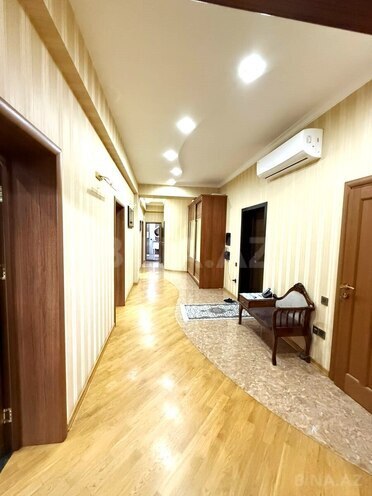 İcarəyə verilir 4 otaqlı yeni tikili 170 m², Nizami m., photo 14 from 17