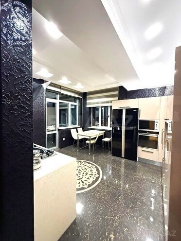 İcarəyə verilir 4 otaqlı yeni tikili 170 m², Nizami m., photo 11 from 17