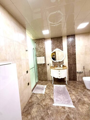 İcarəyə verilir 4 otaqlı yeni tikili 170 m², Nizami m., photo 12 from 17