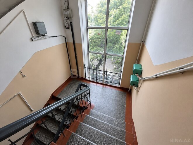 İcarəyə verilir 2 otaqlı köhnə tikili 52 m², Elmlər Akademiyası m., photo 15 from 16