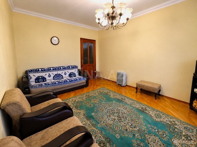 İcarəyə verilir 2 otaqlı köhnə tikili 52 m², Elmlər Akademiyası m., photo 4 from 16