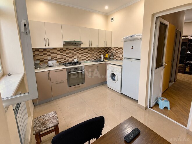 İcarəyə verilir 2 otaqlı köhnə tikili 52 m², Elmlər Akademiyası m., photo 10 from 16