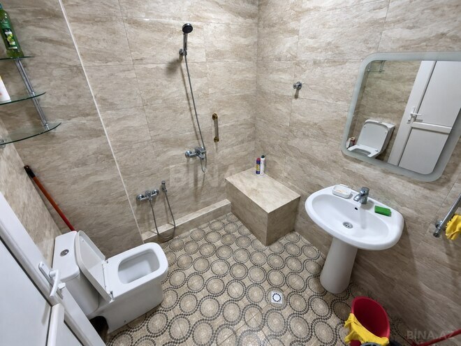 İcarəyə verilir 2 otaqlı köhnə tikili 52 m², Elmlər Akademiyası m., photo 12 from 16