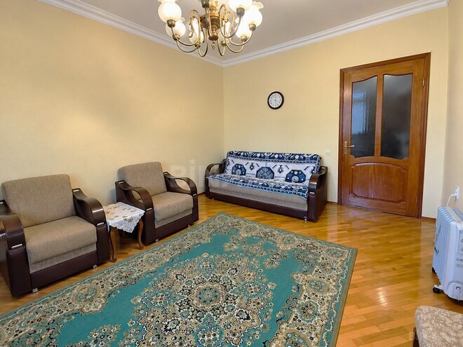 İcarəyə verilir 2 otaqlı köhnə tikili 52 m², Elmlər Akademiyası m., photo 3 from 16