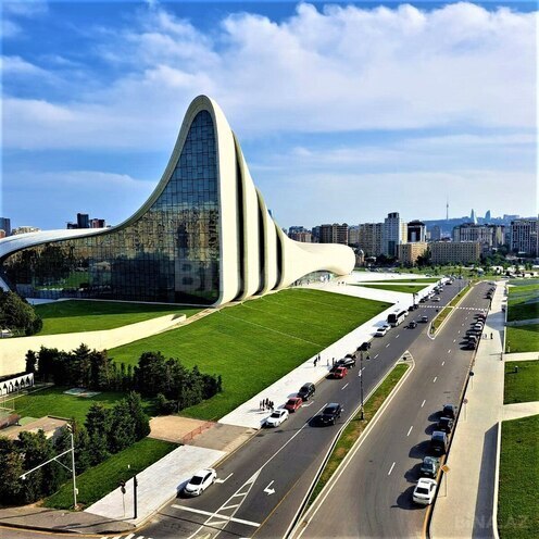 Сдаётся 2-комн. новостройка 75.7 м², м. Гянджлик, photo 1 from 28