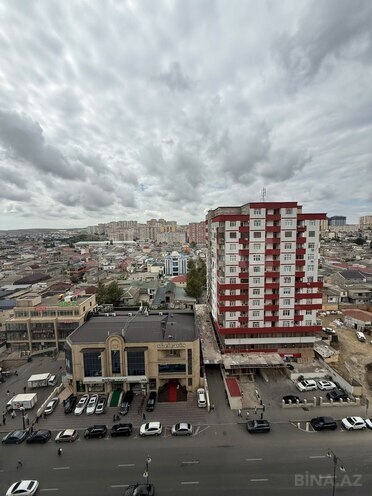 Продаётся 2-комн. новостройка 63 м², м. Иншаатчылар, photo 16 from 18