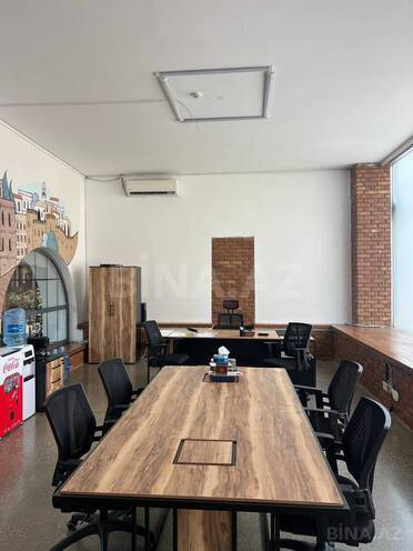 Сдаётся 1-комн. офис 50 м², м. Ичеришехер, photo 10 from 11