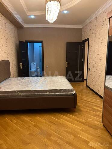 İcarəyə verilir 3 otaqlı yeni tikili 125 m², Nəsimi m., photo 7 from 17
