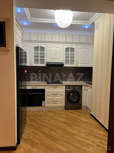 İcarəyə verilir 3 otaqlı yeni tikili 125 m², Nəsimi m., photo 8 from 17