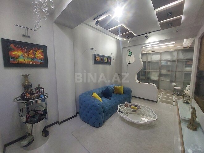Продаётся 4-комн. новостройка 170 м², м. Низами, photo 21 from 29