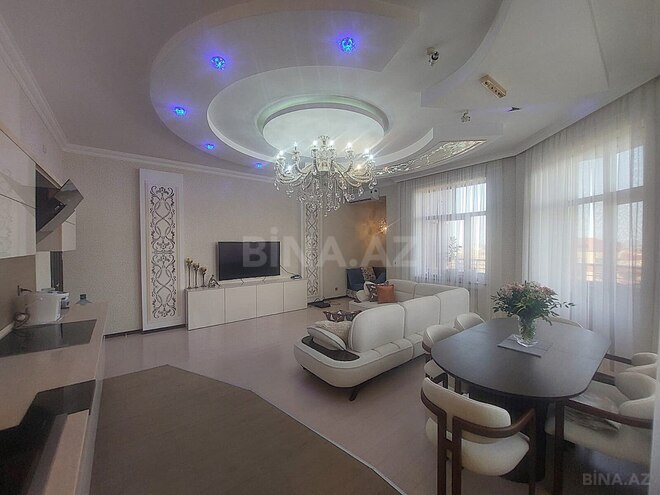 Продаётся 4-комн. новостройка 170 м², м. Низами, photo 6 from 29