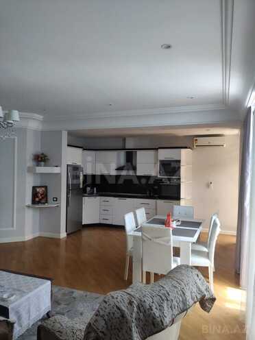 İcarəyə verilir 3 otaqlı yeni tikili 132 m², 28 May m., photo 15 from 30