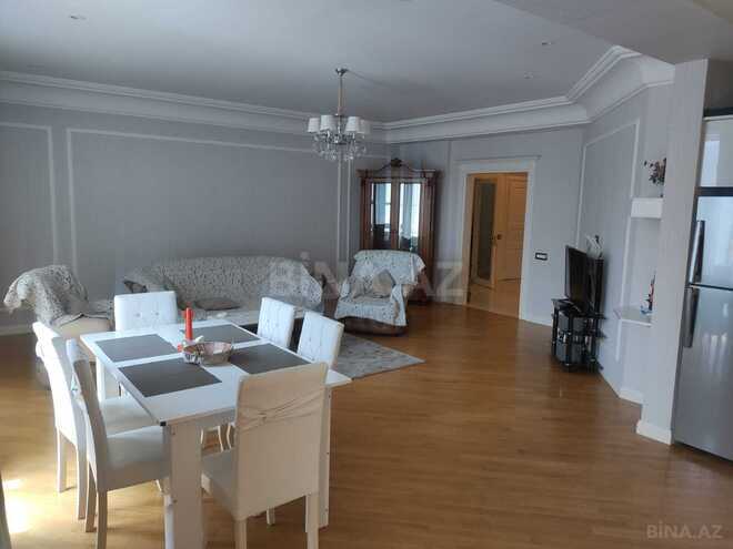 İcarəyə verilir 3 otaqlı yeni tikili 132 m², 28 May m., photo 4 from 30
