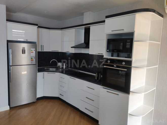 İcarəyə verilir 3 otaqlı yeni tikili 132 m², 28 May m., photo 14 from 30
