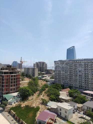 İcarəyə verilir 3 otaqlı yeni tikili 132 m², 28 May m., photo 29 from 30