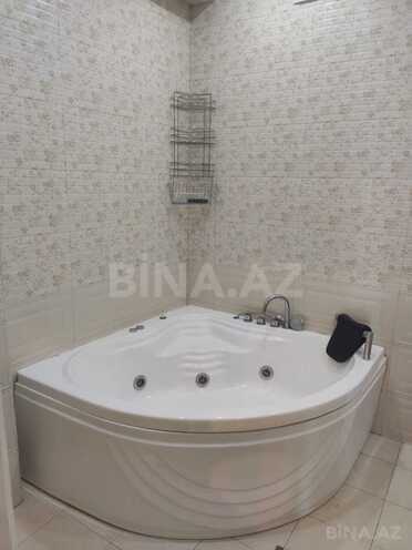 İcarəyə verilir 3 otaqlı yeni tikili 132 m², 28 May m., photo 23 from 30