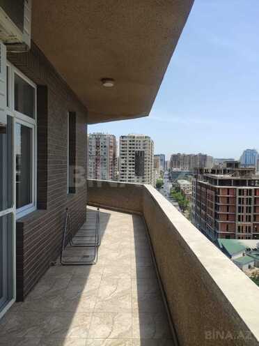 İcarəyə verilir 3 otaqlı yeni tikili 132 m², 28 May m., photo 13 from 30