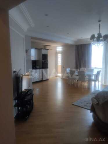 İcarəyə verilir 3 otaqlı yeni tikili 132 m², 28 May m., photo 3 from 30