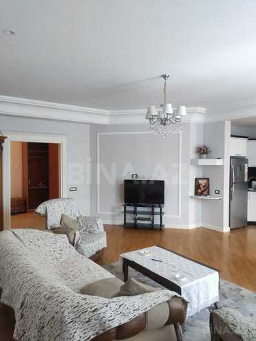 İcarəyə verilir 3 otaqlı yeni tikili 132 m², 28 May m., photo 6 from 30