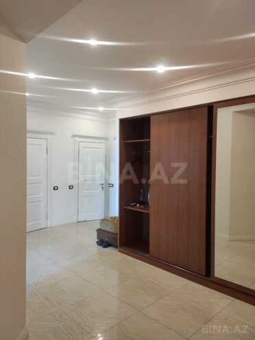 İcarəyə verilir 3 otaqlı yeni tikili 132 m², 28 May m., photo 18 from 30