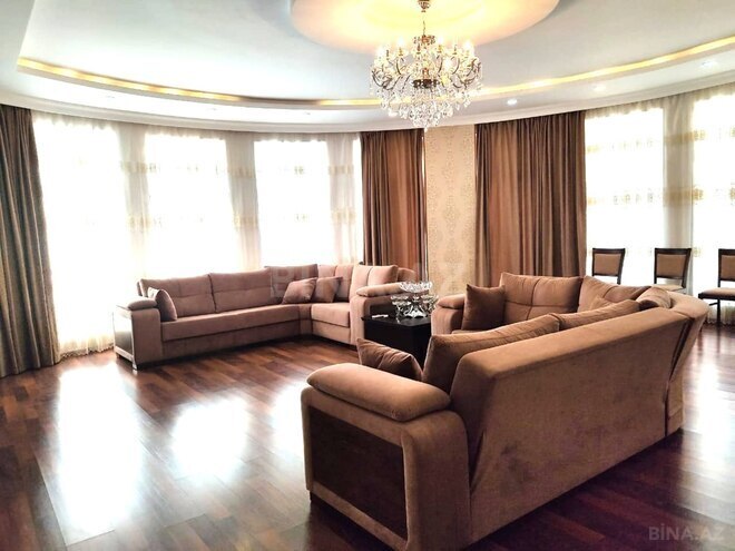 Сдаётся 3-комн. новостройка 120 м², м. Шах Исмаил Хатаи, photo 1 from 17