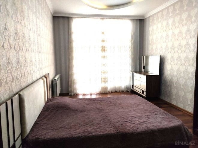 Сдаётся 3-комн. новостройка 120 м², м. Шах Исмаил Хатаи, photo 7 from 17