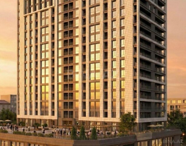 Satılır 2 otaqlı yeni tikili 82 m², Ağ şəhər q., photo 3 from 6