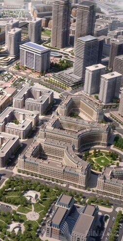 Satılır 2 otaqlı yeni tikili 82 m², Ağ şəhər q., photo 4 from 6