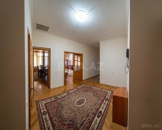 İcarəyə verilir 5 otaqlı köhnə tikili 220 m², Şah İsmayıl Xətai m., photo 16 from 28