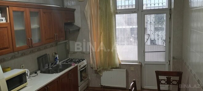 İcarəyə verilir 5 otaqlı köhnə tikili 220 m², Şah İsmayıl Xətai m., photo 20 from 28