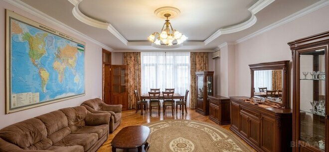 İcarəyə verilir 5 otaqlı köhnə tikili 220 m², Şah İsmayıl Xətai m., photo 3 from 28