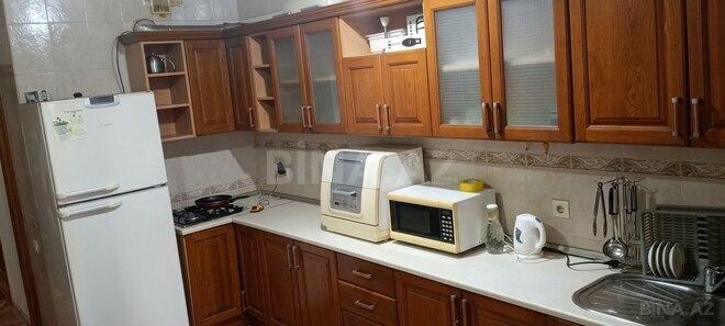 İcarəyə verilir 5 otaqlı köhnə tikili 220 m², Şah İsmayıl Xətai m., photo 22 from 28
