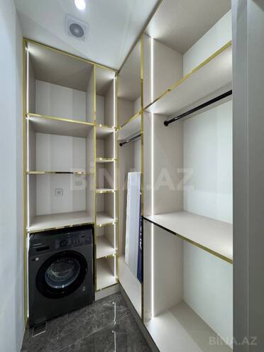 Satılır 3 otaqlı yeni tikili 127 m², Şah İsmayıl Xətai m., photo 12 from 15