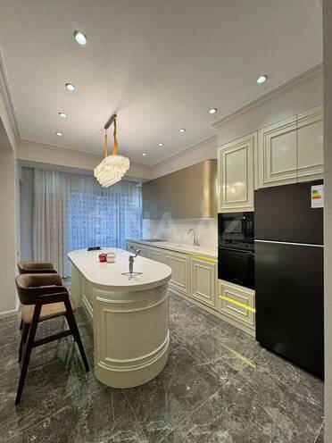 Satılır 3 otaqlı yeni tikili 127 m², Şah İsmayıl Xətai m., photo 6 from 15