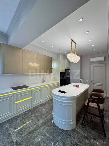 Satılır 3 otaqlı yeni tikili 127 m², Şah İsmayıl Xətai m., photo 7 from 15