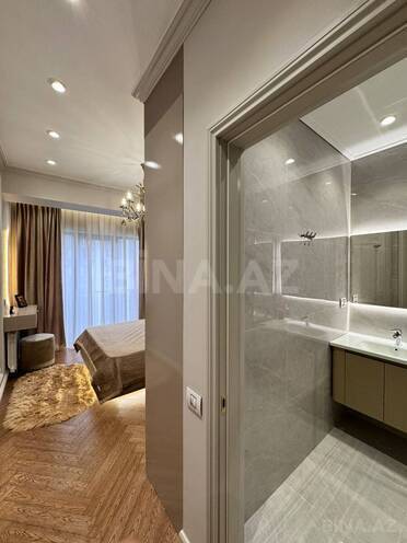 Satılır 3 otaqlı yeni tikili 127 m², Şah İsmayıl Xətai m., photo 4 from 15