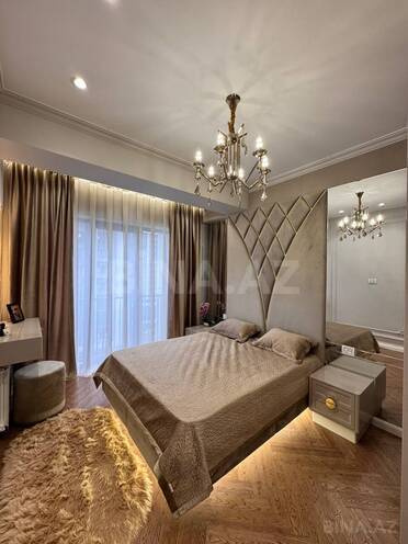 Satılır 3 otaqlı yeni tikili 127 m², Şah İsmayıl Xətai m., photo 5 from 15