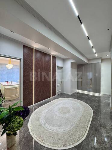 Satılır 3 otaqlı yeni tikili 127 m², Şah İsmayıl Xətai m., photo 8 from 15