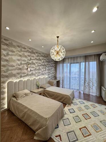 Satılır 3 otaqlı yeni tikili 127 m², Şah İsmayıl Xətai m., photo 9 from 15
