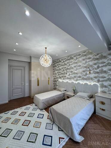Satılır 3 otaqlı yeni tikili 127 m², Şah İsmayıl Xətai m., photo 10 from 15