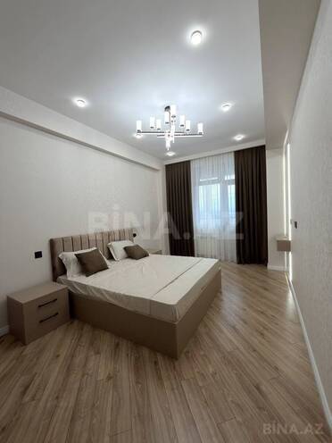 Продаётся 2-комн. новостройка 70 м², м. Кара Караев, photo 3 from 15