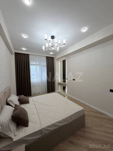 Продаётся 2-комн. новостройка 70 м², м. Кара Караев, photo 5 from 15