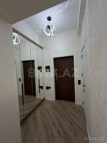 Продаётся 2-комн. новостройка 70 м², м. Кара Караев, photo 12 from 15