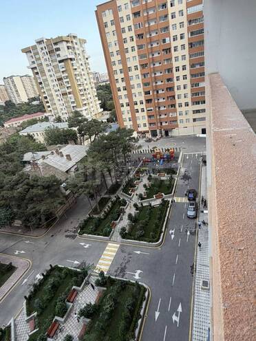 Продаётся 2-комн. новостройка 70 м², м. Кара Караев, photo 10 from 15