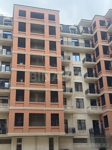Satılır 3 otaqlı yeni tikili 90 m², Ağ şəhər q., photo 1 from 12