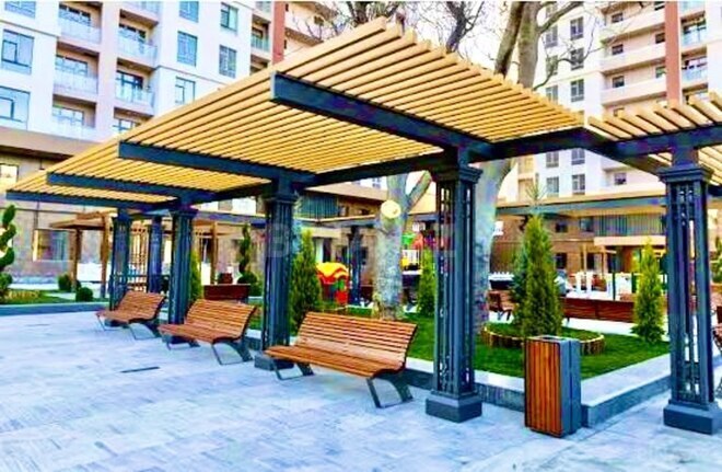 Продаётся 1-комн. новостройка 40 м², м. Нариман Нариманов, photo 1 from 8