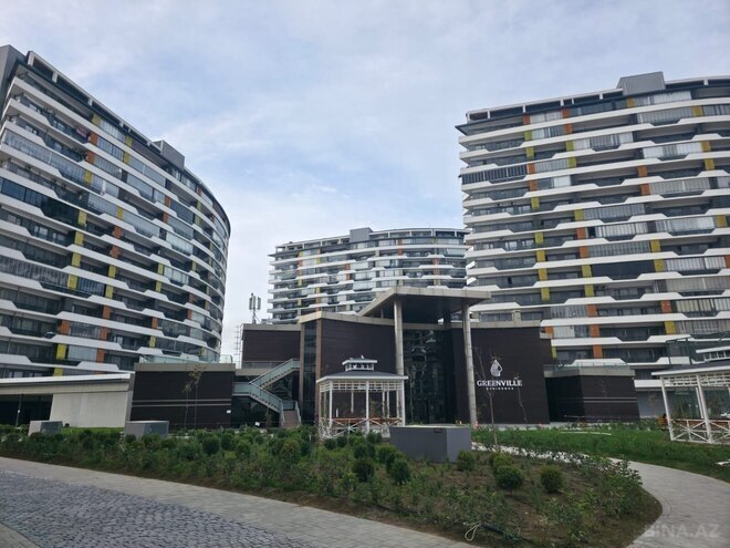 Satılır 4 otaqlı yeni tikili 166.5 m², Avtovağzal m., photo 1 from 9