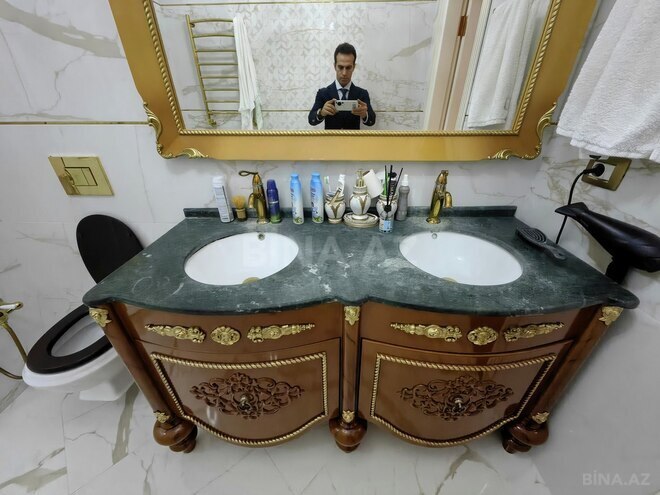 Satılır 4 otaqlı yeni tikili 215 m², 28 May m., photo 16 from 32