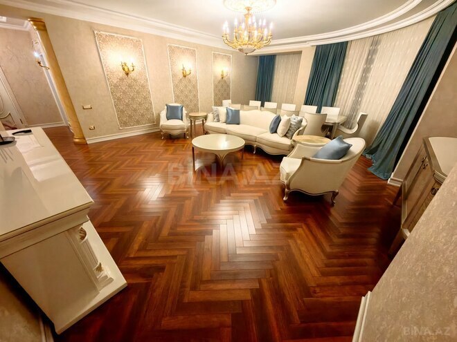 Satılır 4 otaqlı yeni tikili 215 m², 28 May m., photo 10 from 32