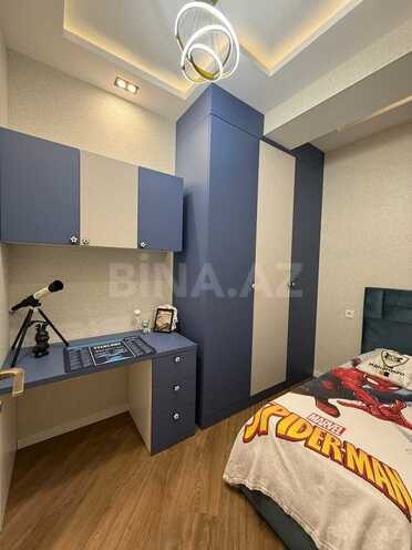 Satılır 4 otaqlı yeni tikili 130 m², Nərimanov r., photo 12 from 19